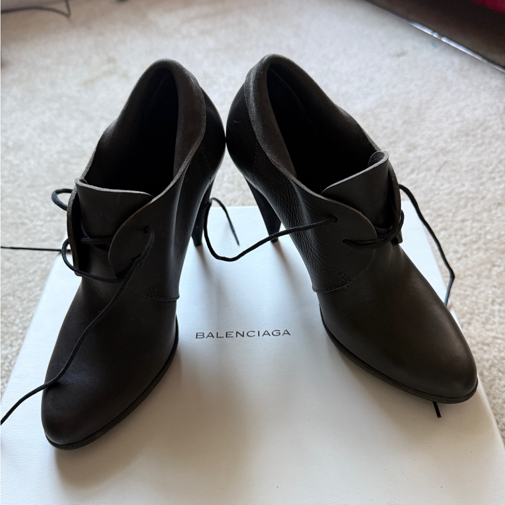 Balenciaga Boots  Brand New Size 36
